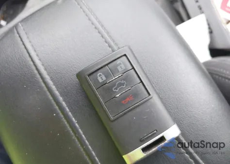 2008 Cadillac Cts Standard z USA, uszkodzony, nr VIN 1G6DM577980104474